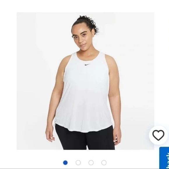 Nike Running Shorts & Tank Top Bundle Set (3 Pieces) Women’s Size Small NWT